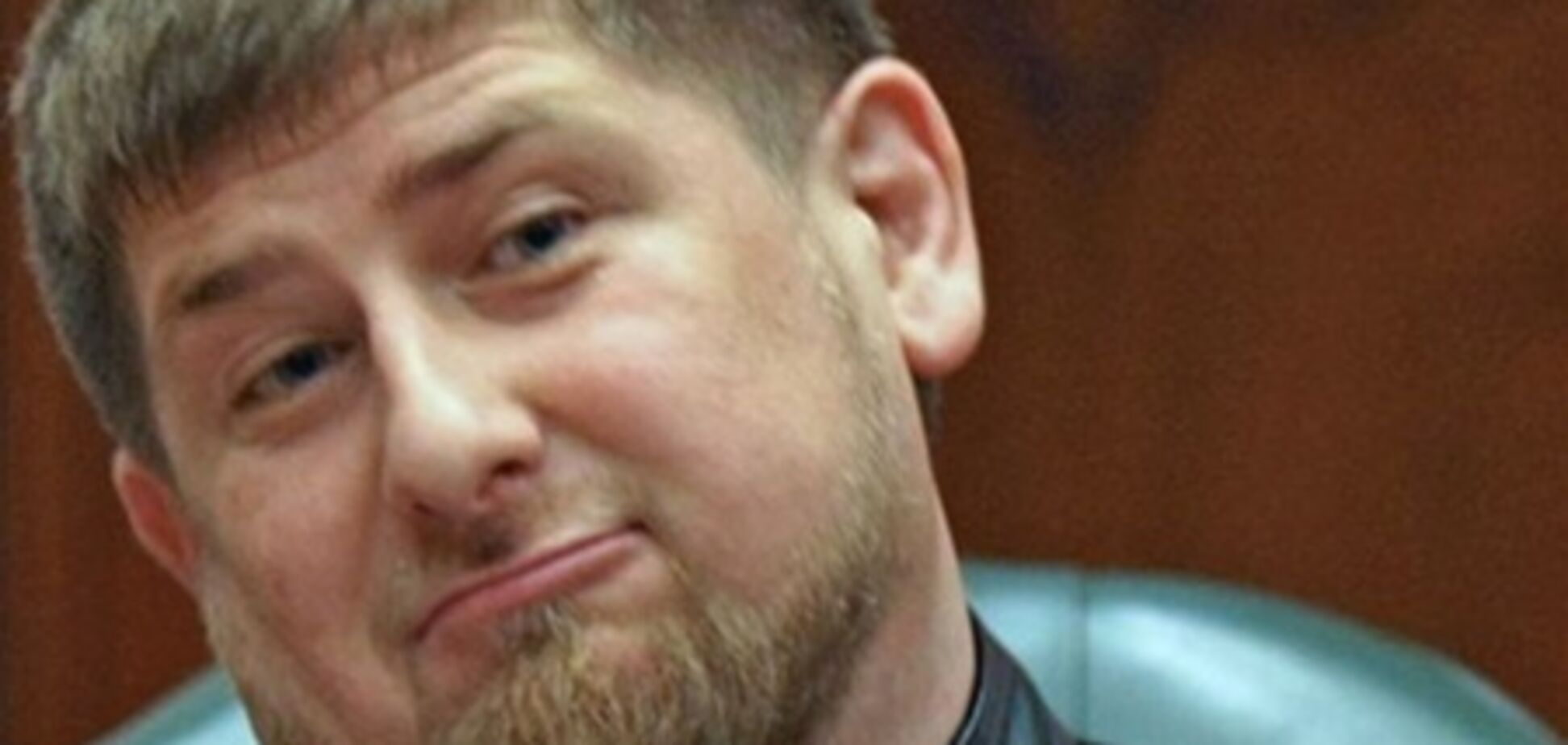 Кадиров став 'Людиною року-2012' в Чечні