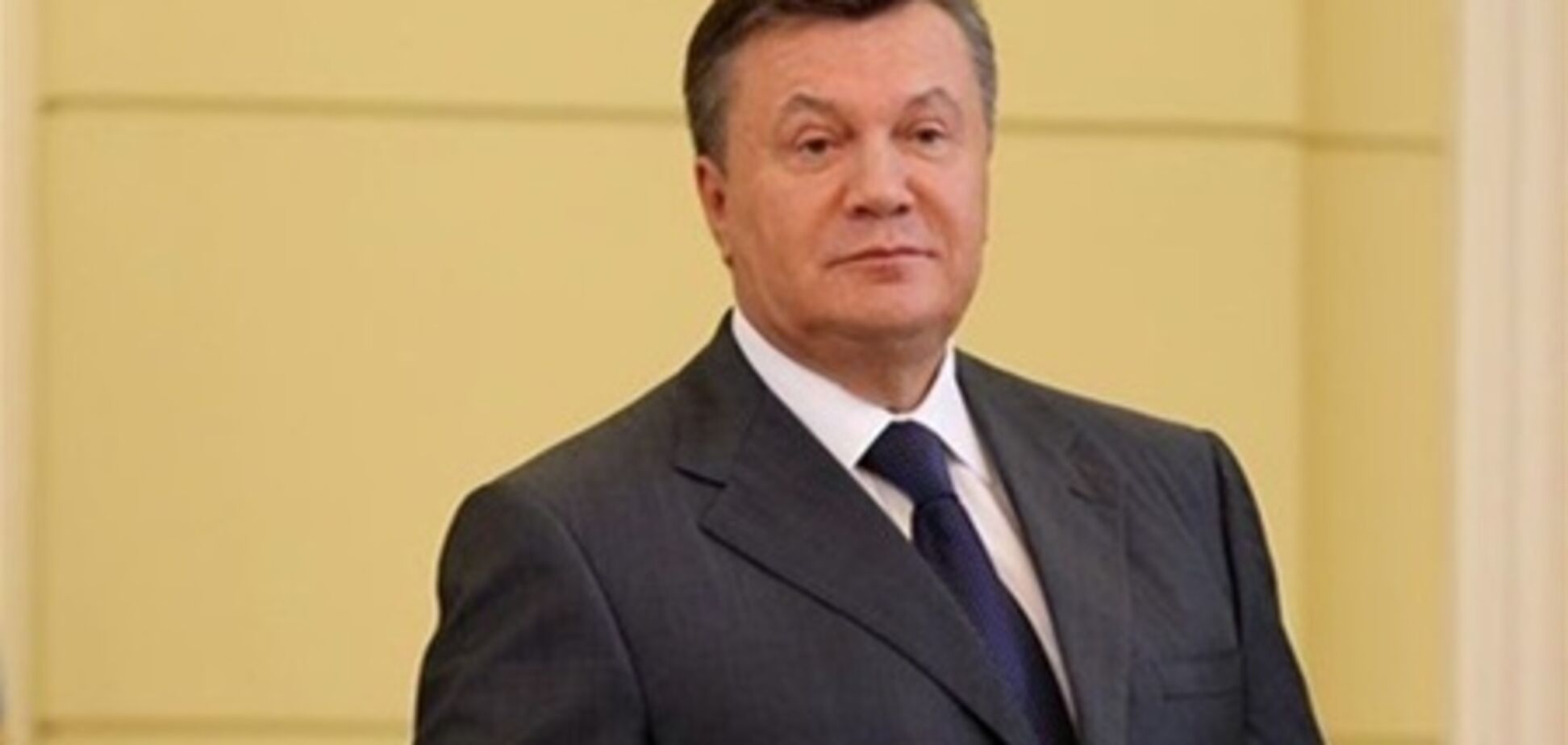 Янукович: труд - движущая сила развития государства