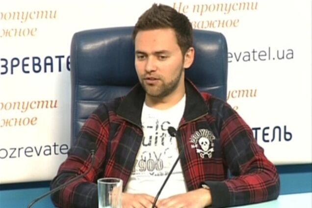 Тимур Мирошниченко о фаворитке Евровидения: это не победная песня