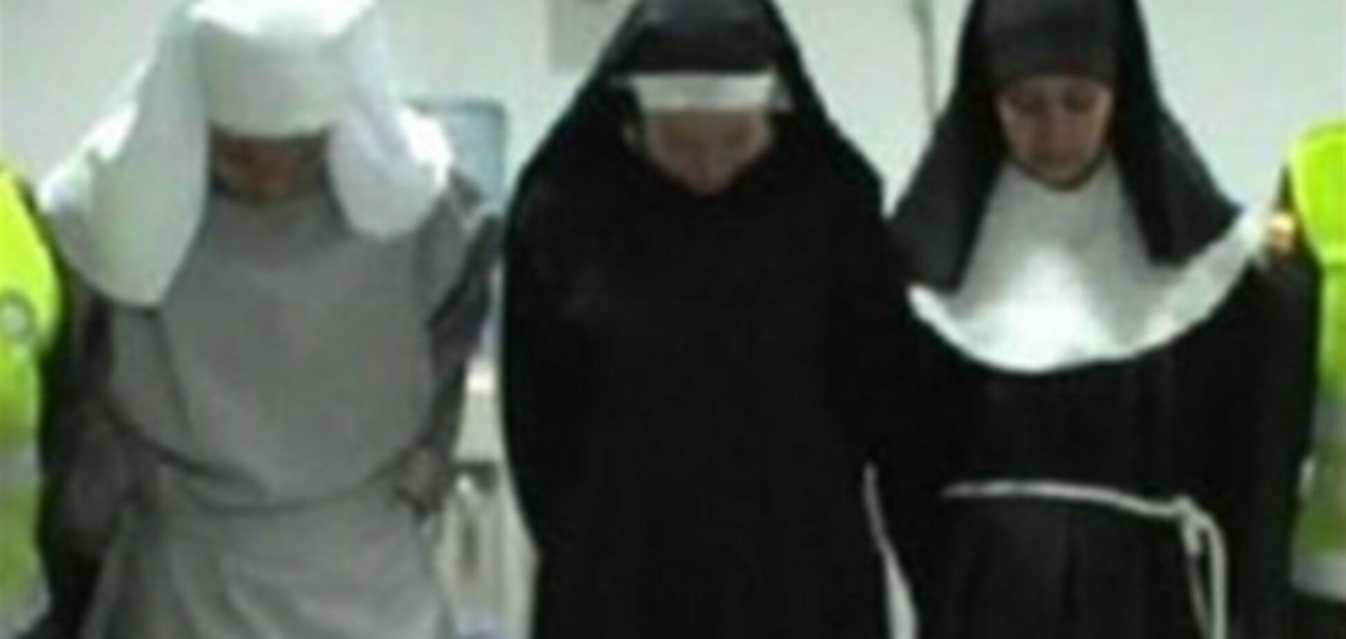 В Колумбии арестованы фальшивые монахини с кокаином