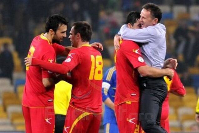 Босс черногорского футбола: обыграем Украину – приблизимся к плей-офф ЧМ