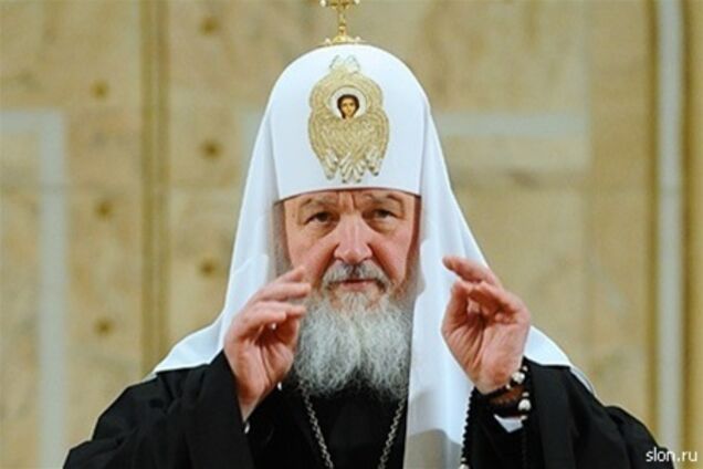 Патріарх Кирило проведе богослужіння в Китаї