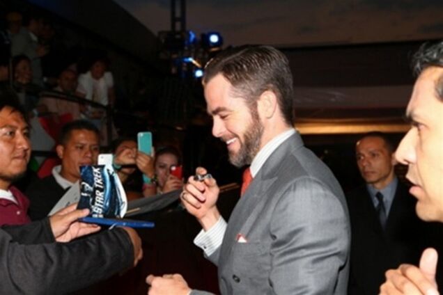 'Стартрек' в Мексике