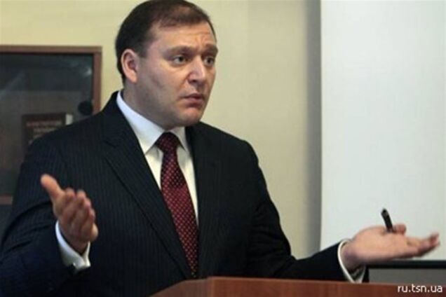 Добкин публично оскорбил Фарион