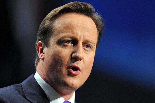 Кэмерон летит к Путину решать 'сирийский вопрос'