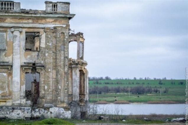 Садиба Людини-вовка - улюбленого пацієнта Фрейда