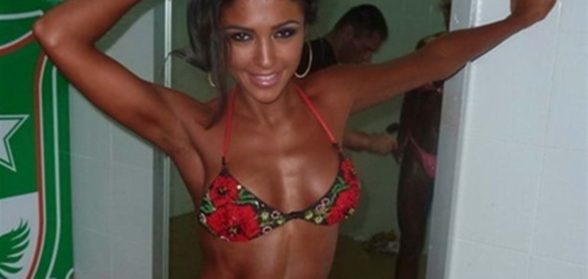 Димопулос отбила мужа у Седоковой и взялась за парня Лободы