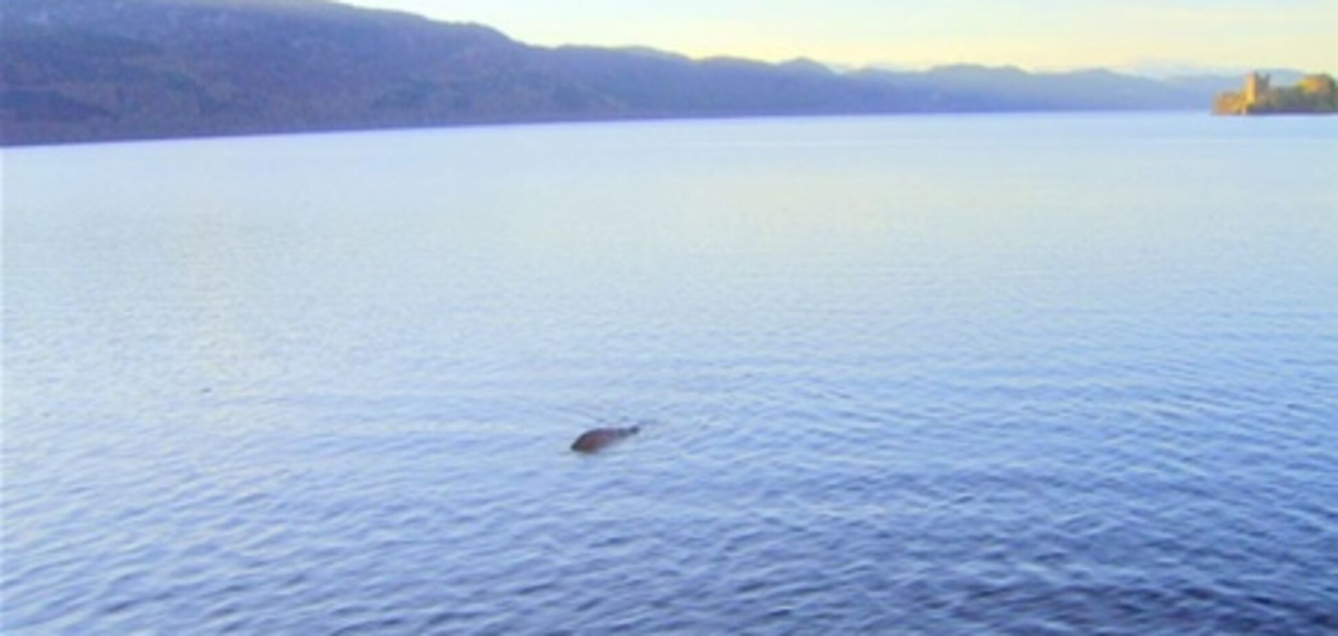 Тайна 'чудовища озера Лох-Несс': ученые начали новые исследования