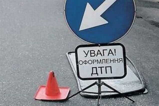 9 мая в Киеве произошло четыре ДТП