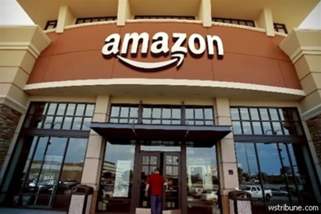 Amazon готовит смартфон с 3D-экраном