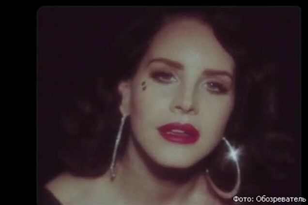 Лана Дель Рей клип Young and Beautiful