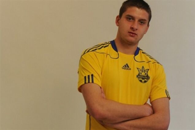 Сборник Украины - в списке потенциальных новичков 'Барселоны'