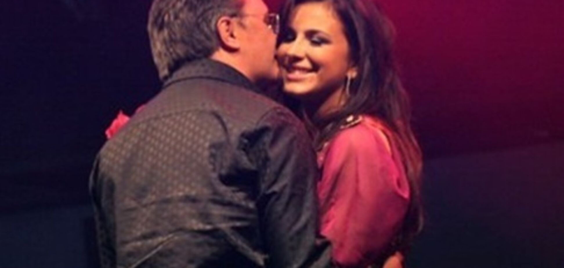 Фалеса рассказал, что Ющенко виноват в их расставании с Лорак