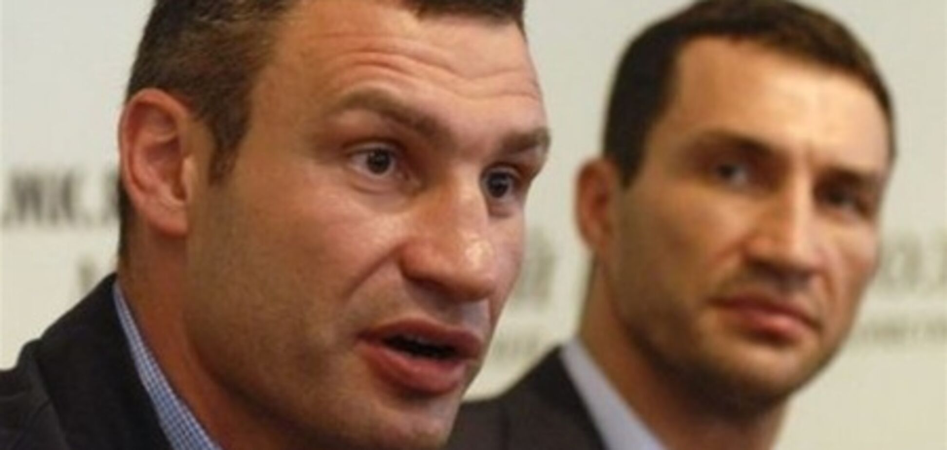 Виталий Кличко: встреча Владимира и Поветкина - это большой бой