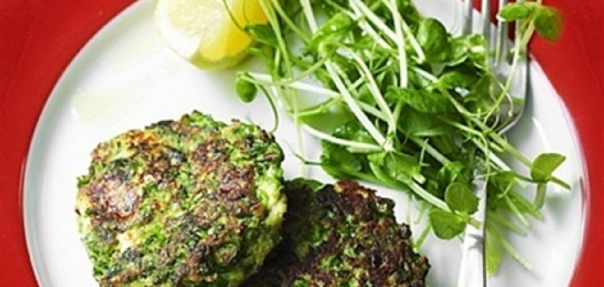 Котлетки из зеленой фасоли