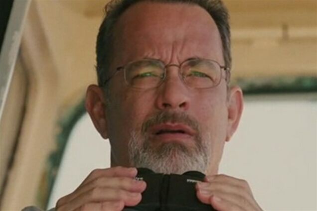 'Капитан Филлипс' с Томом Хэнксом