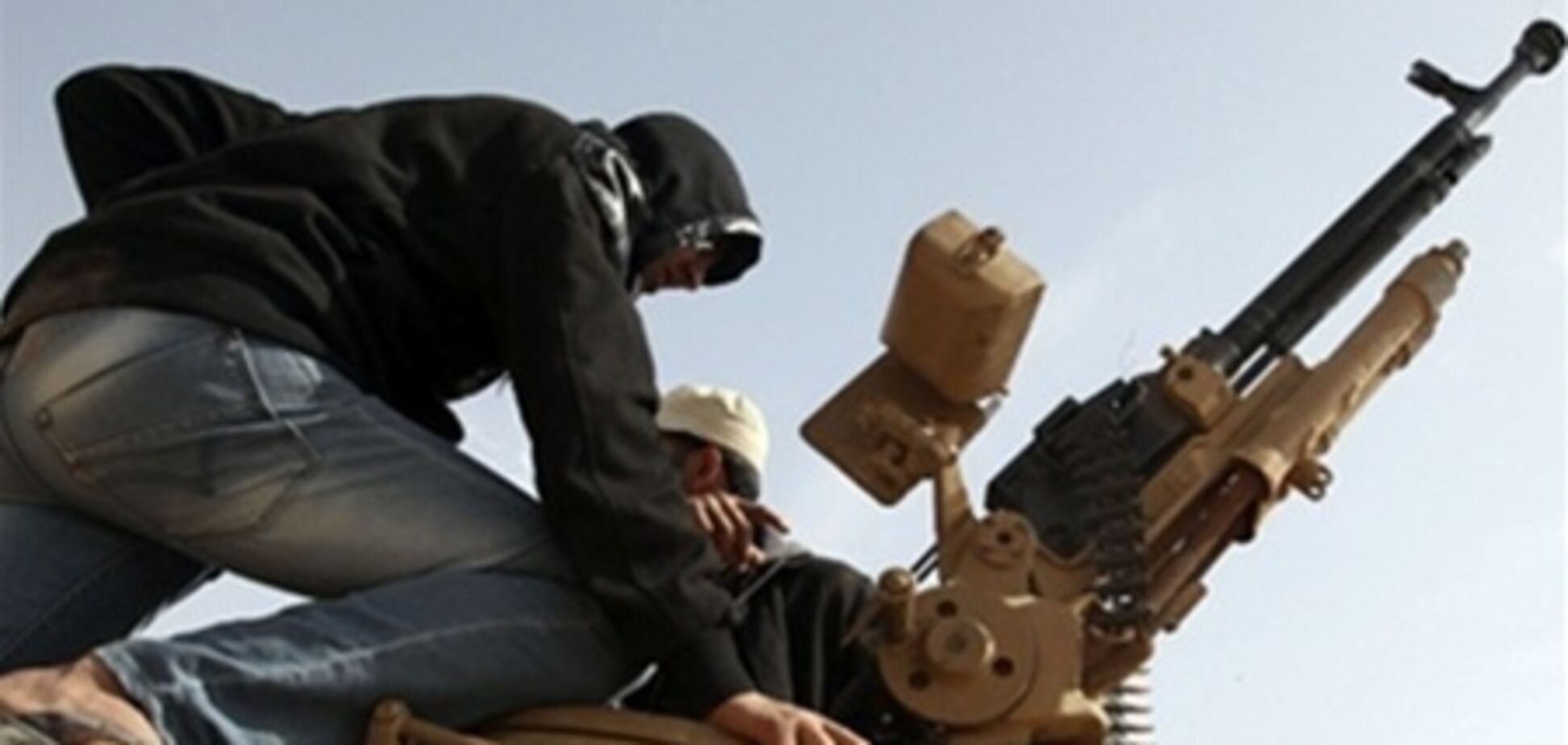 Вооруженные люди сняли осаду министерств в столице Ливии