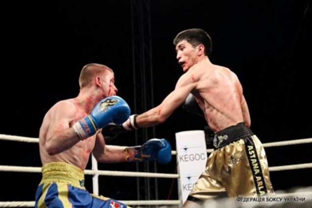 'Украинские атаманы' проиграли финал ВСБ