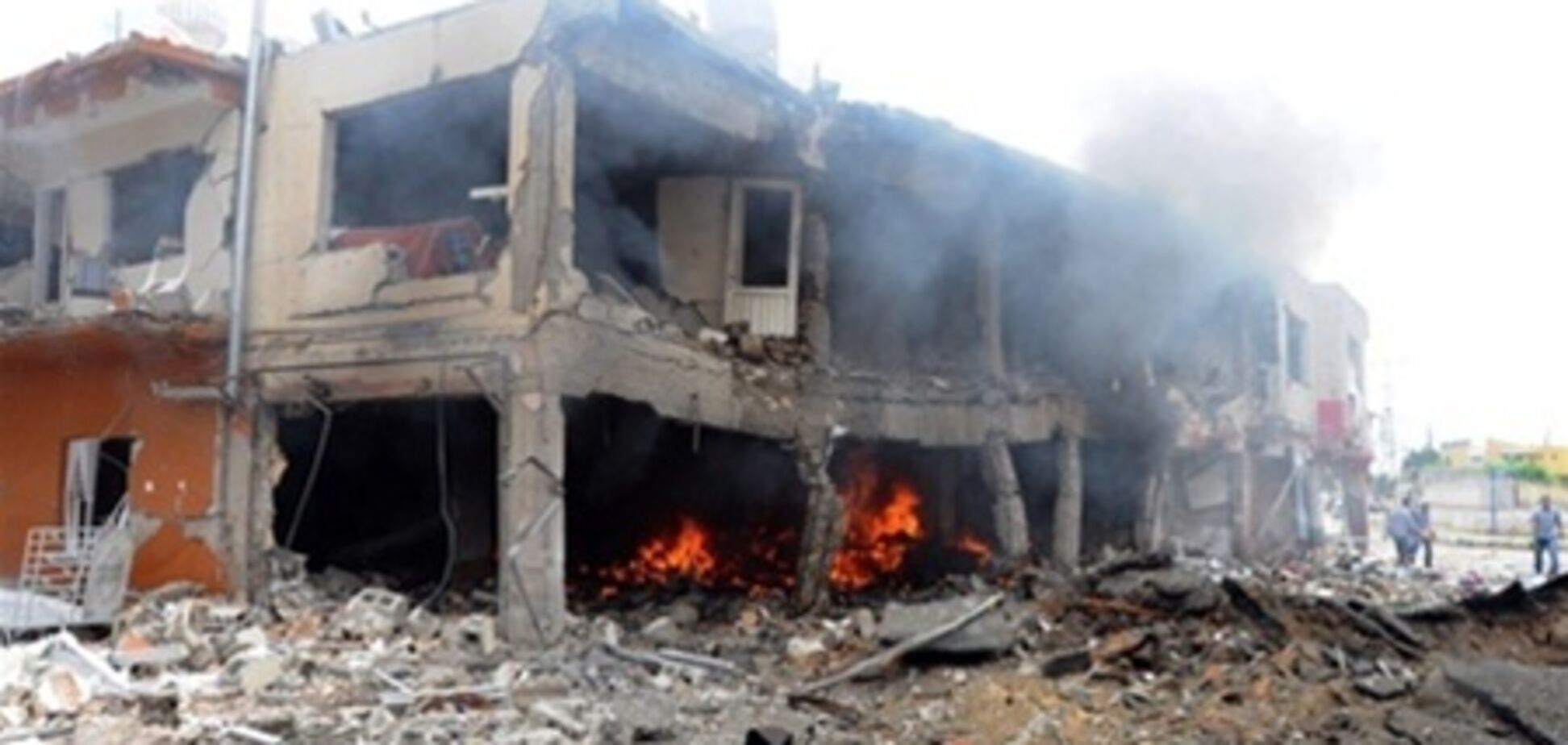 К взрывам в Турции причастны сирийские спецслужбы