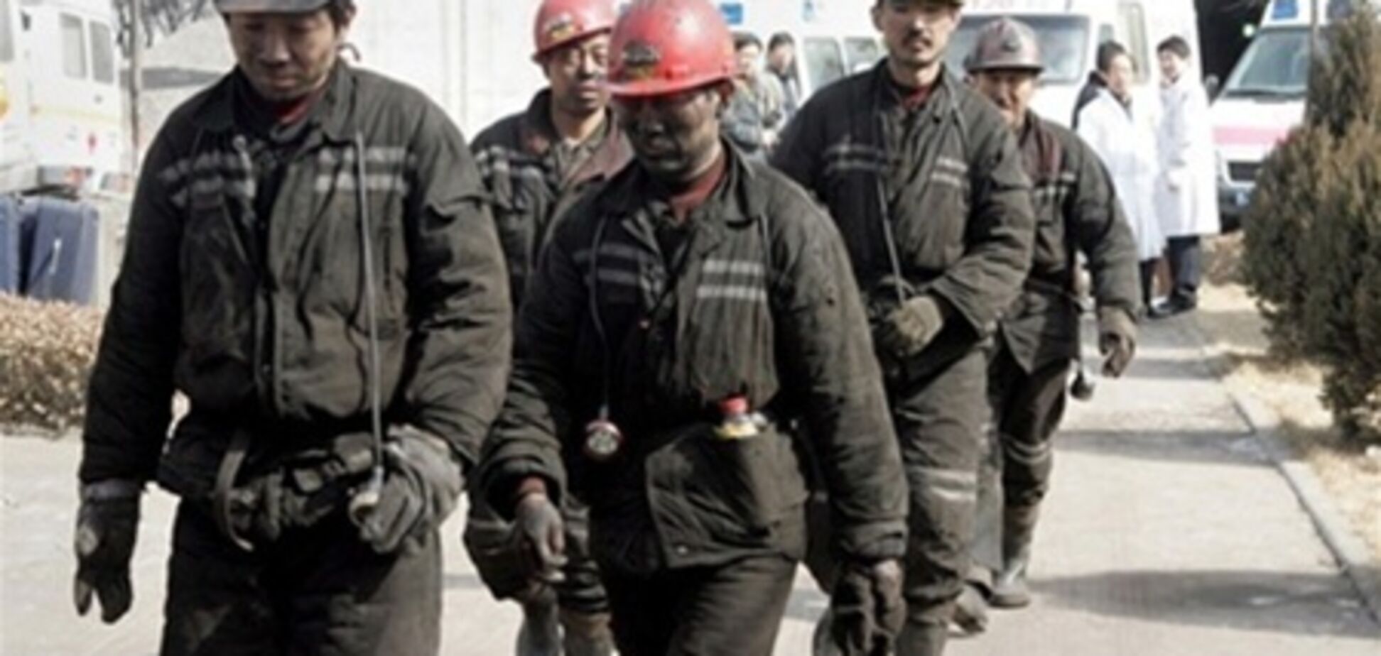 Взрыв на шахте в Китае унес жизни 12 горняков
