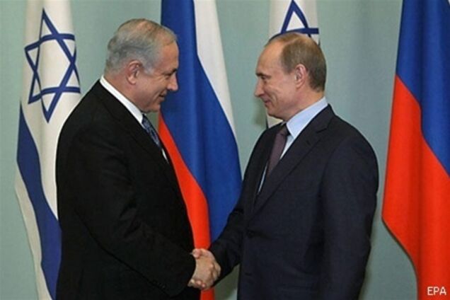 Израильский премьер обсудит с Путиным вооружение Сирии