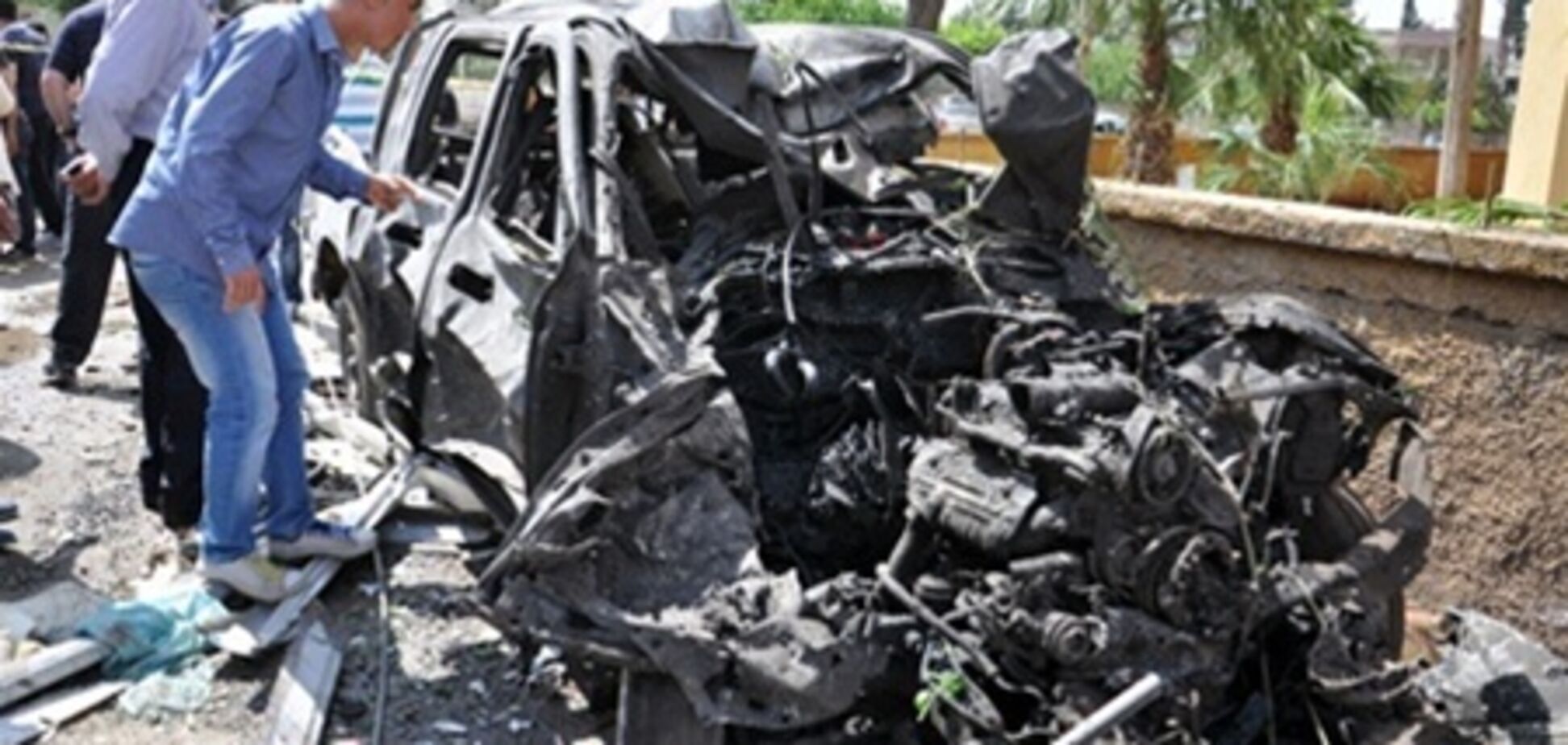 НАТО осуждает теракты в Турции