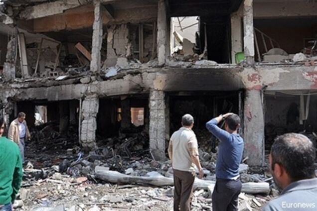 В результате серии взрывов в Турции погибло 18 человек