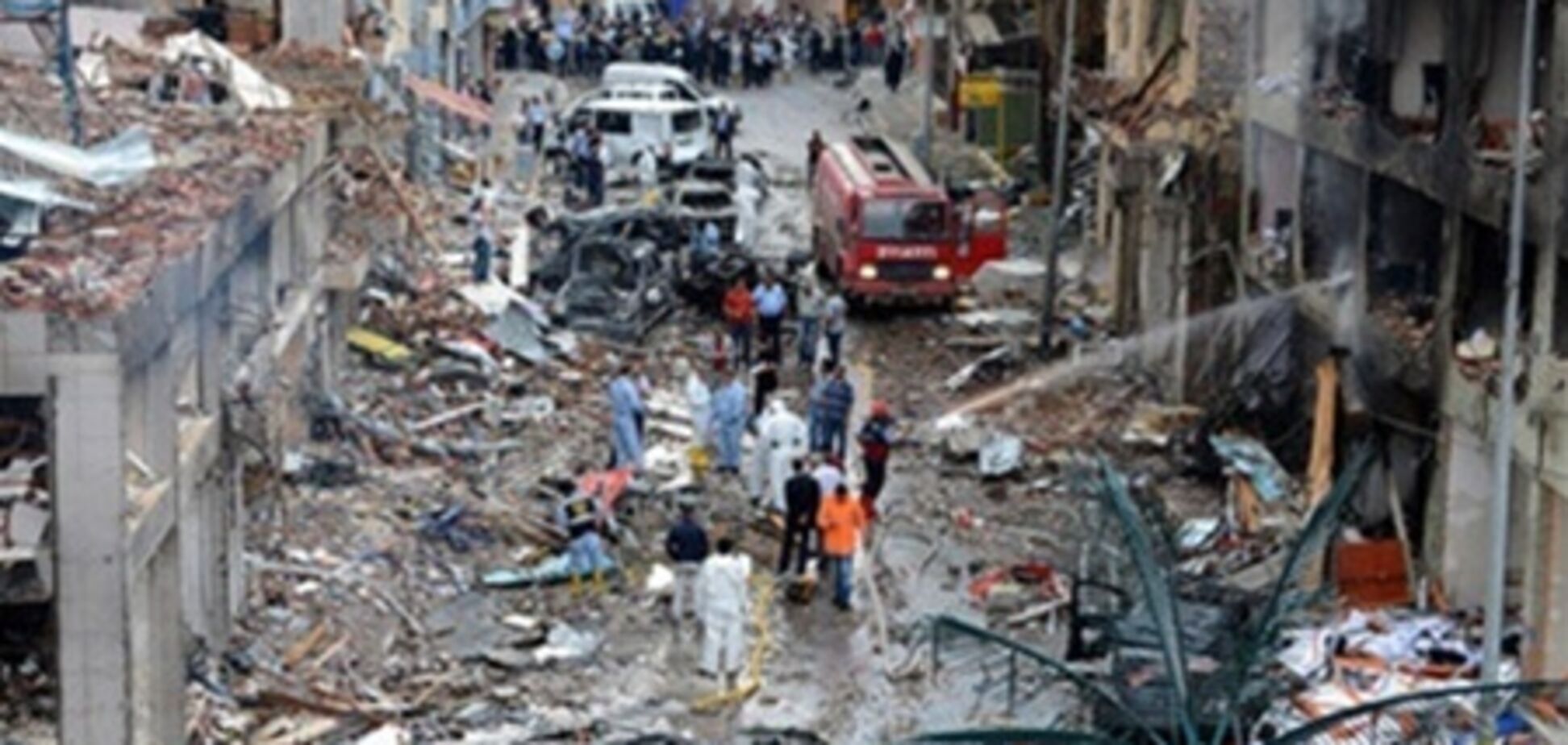 В турецком Рейханлы произошел третий взрыв 