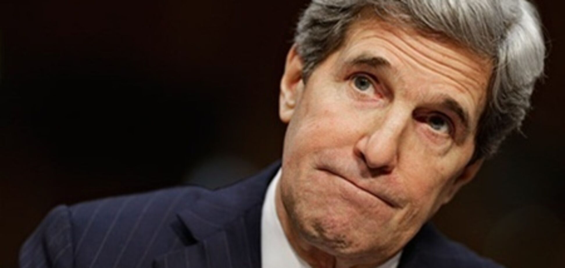 Кожара пригласил Керри в Украину