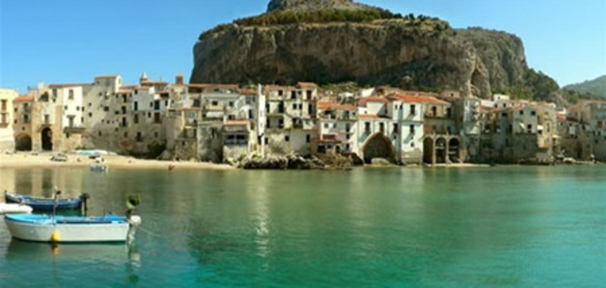 Сицилия: шикарные пляжи и море романтики