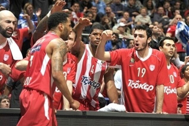 Определился победитель баскетбольной Евролиги