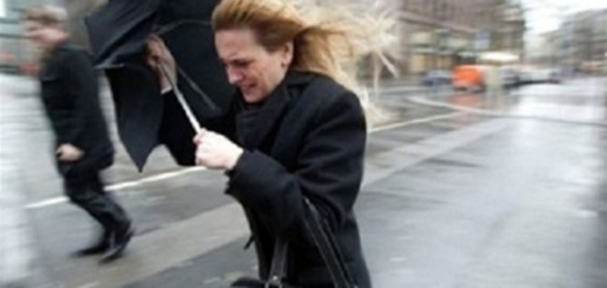 На западе Украины 13 мая объявлено штормовое предупреждение