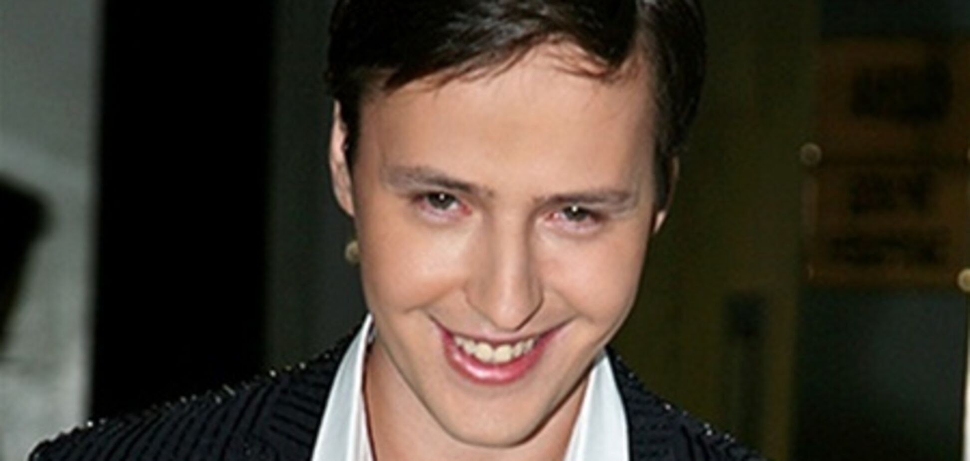 Витас пожалуется на полицейских, задержавших его после ДТП