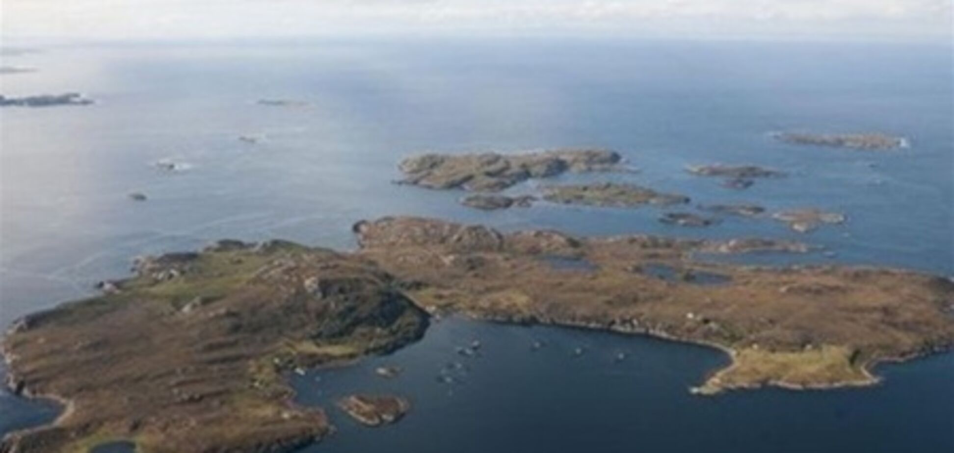 В Шотландии продается уникальный остров за $4 млн