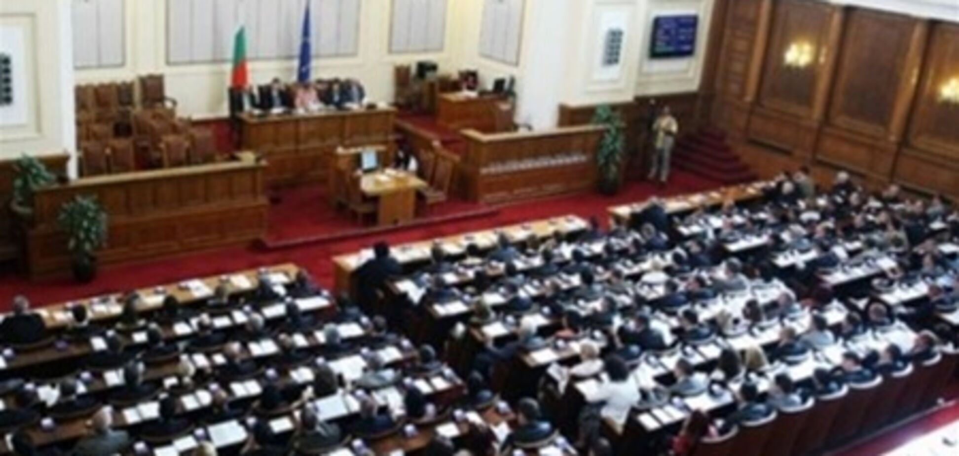 Ни одна партия не получила большинства на выборах в парламент Болгарии