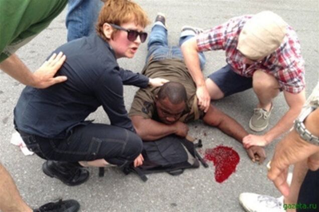 Число пострадавших в результате стрельбы в Новом Орлеане выросло до 17