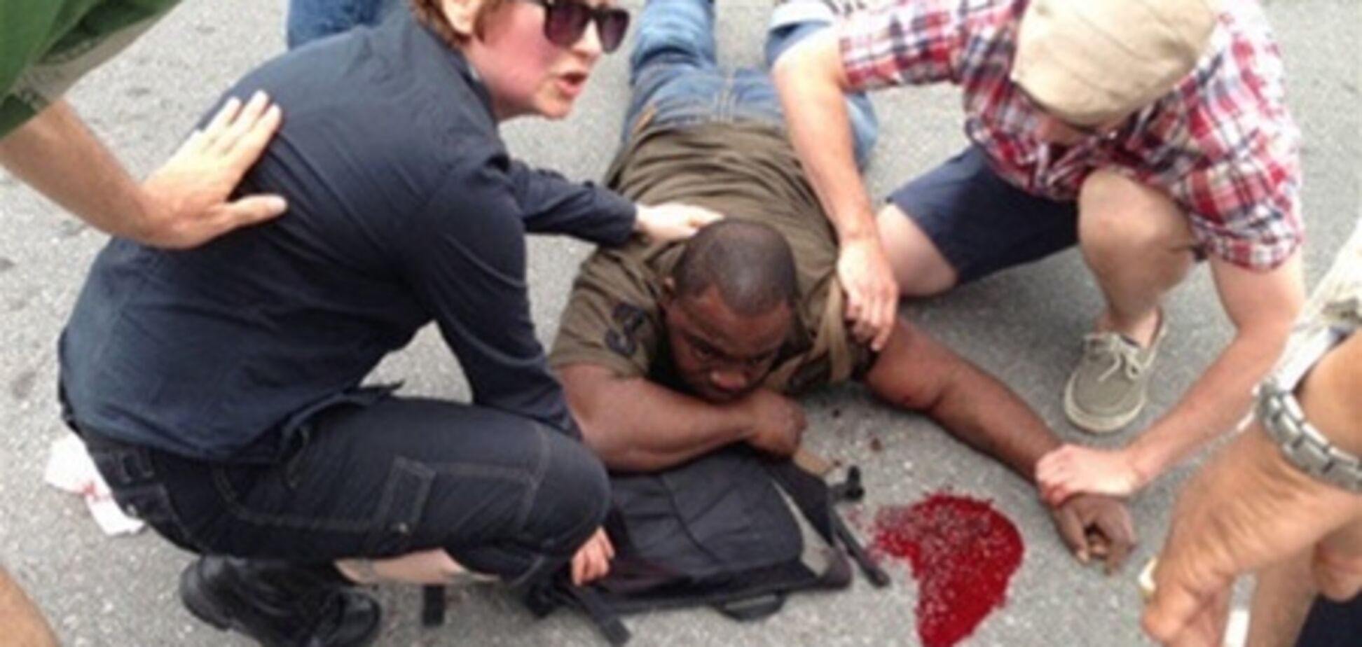 Число пострадавших в результате стрельбы в Новом Орлеане выросло до 17