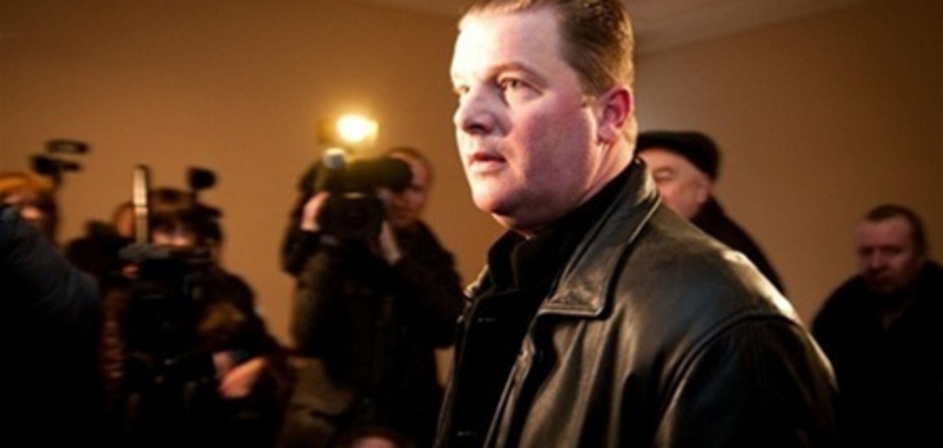 'Перлового прапорщика' заарештували на 30 діб