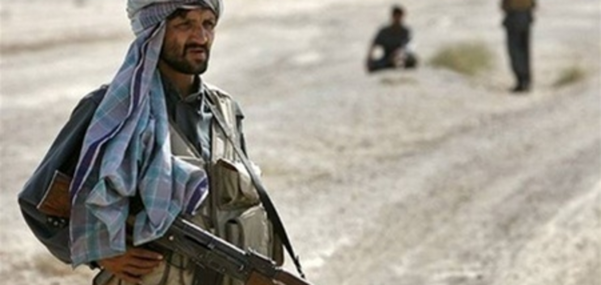 Иранские пограничники расстреляли афганских мигрантов