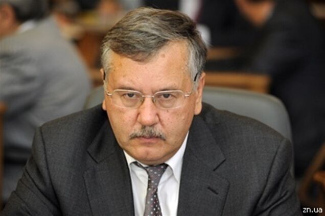 В понедельник 'Батьківщина' разберется с тушками - Гриценко