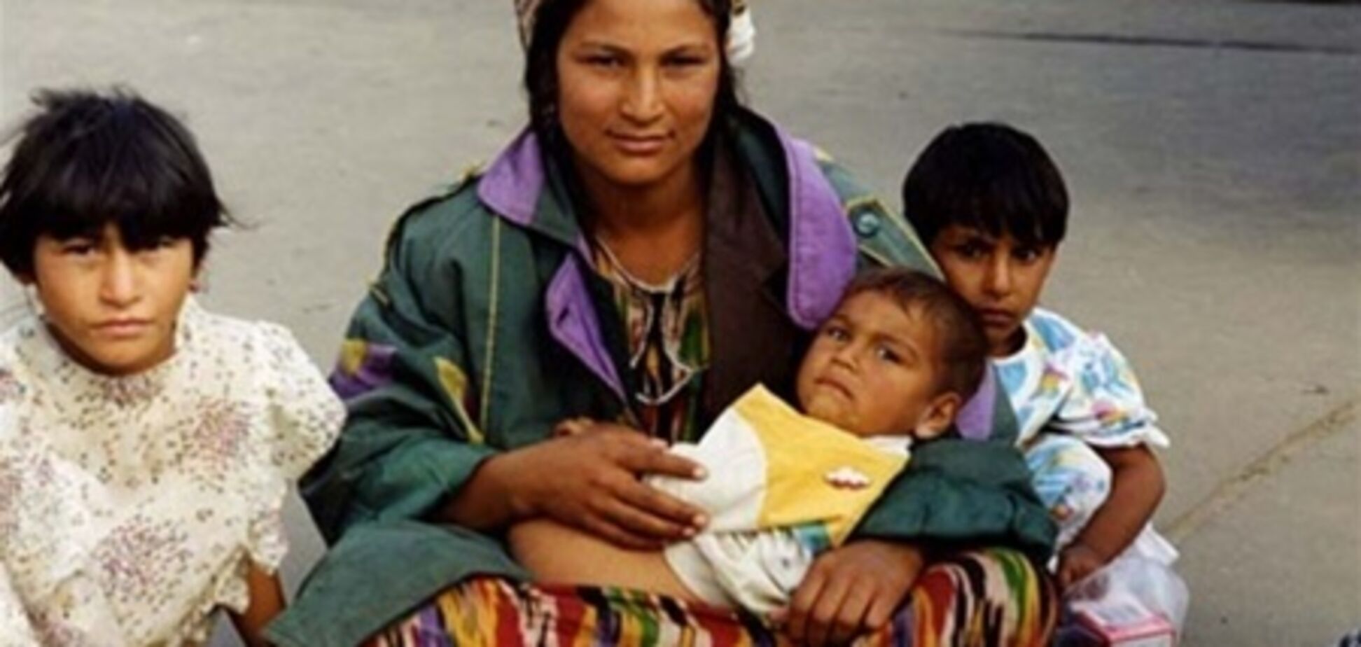 Цыгане в Чехии зарегистрируют демократическую партию