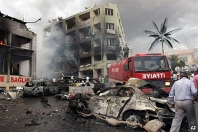 Взрывы в Турции: 46 жертв, 50 пострадавших