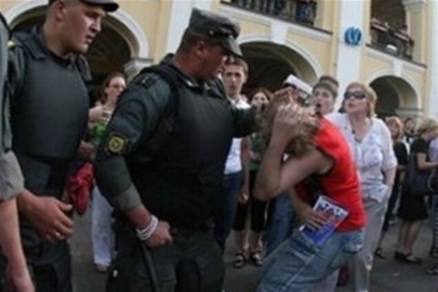 'Жемчужный прапорщик' устроил стрельбу в чебуречной в Петербурге