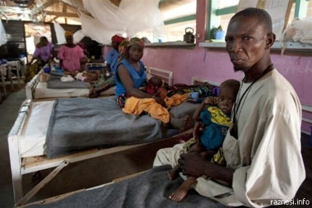 В Африке убили врача из Украины