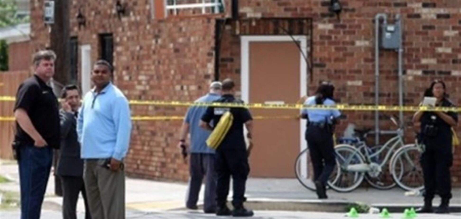 Пострадавших от стрельбы в Новом Орлеане уже 19