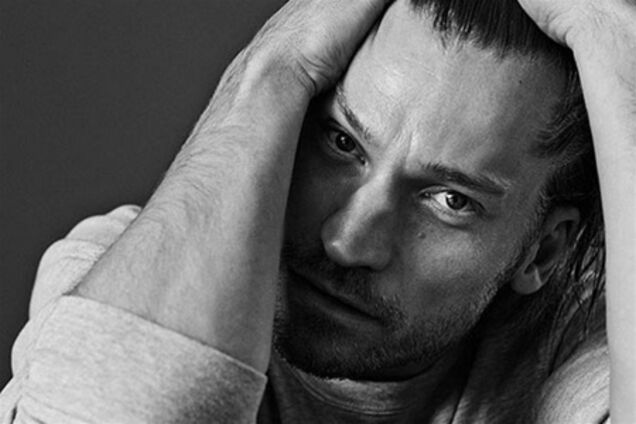 Звезда 'Игры престолов' во всей своей мужественной красе