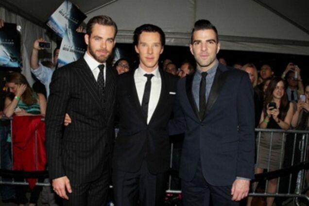 'Стартрек': мальчишник в Нью-Йорке