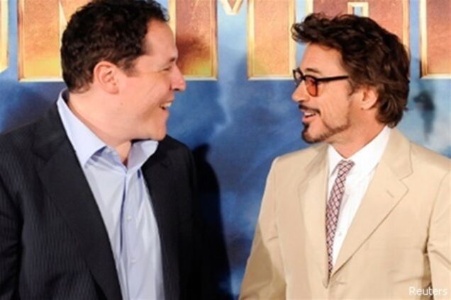 Роберт Дауни снова снимется у режиссера 'Железного человека'