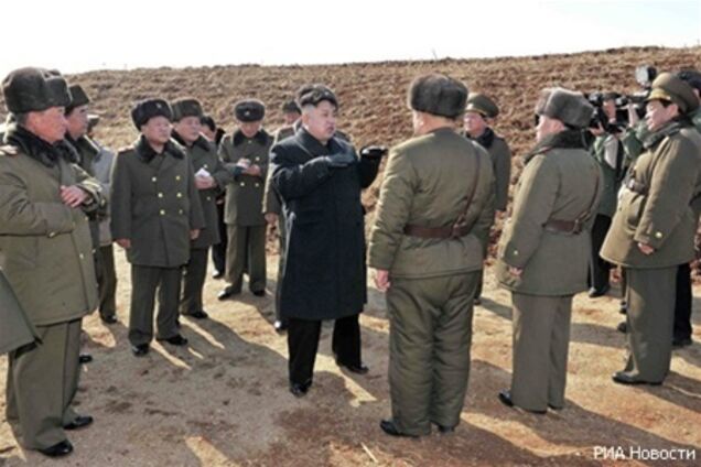 Ким Чен Ын назначил нового министра обороны КНДР