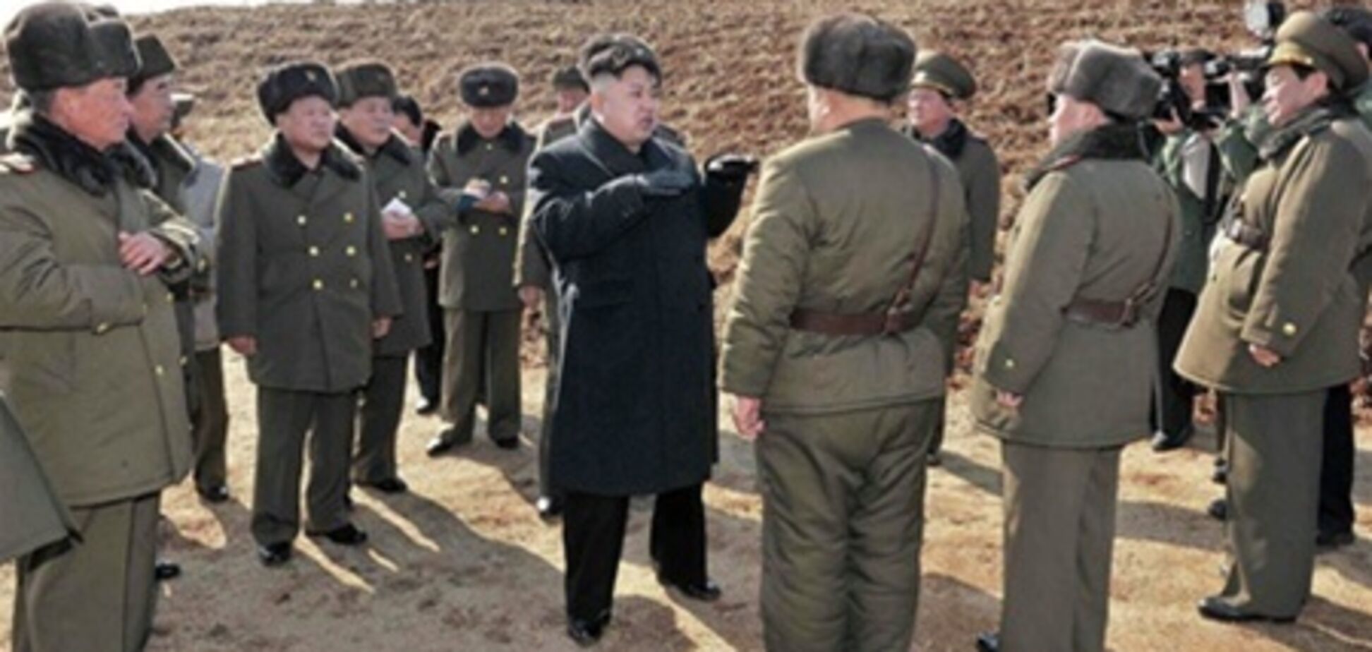Ким Чен Ын назначил нового министра обороны КНДР